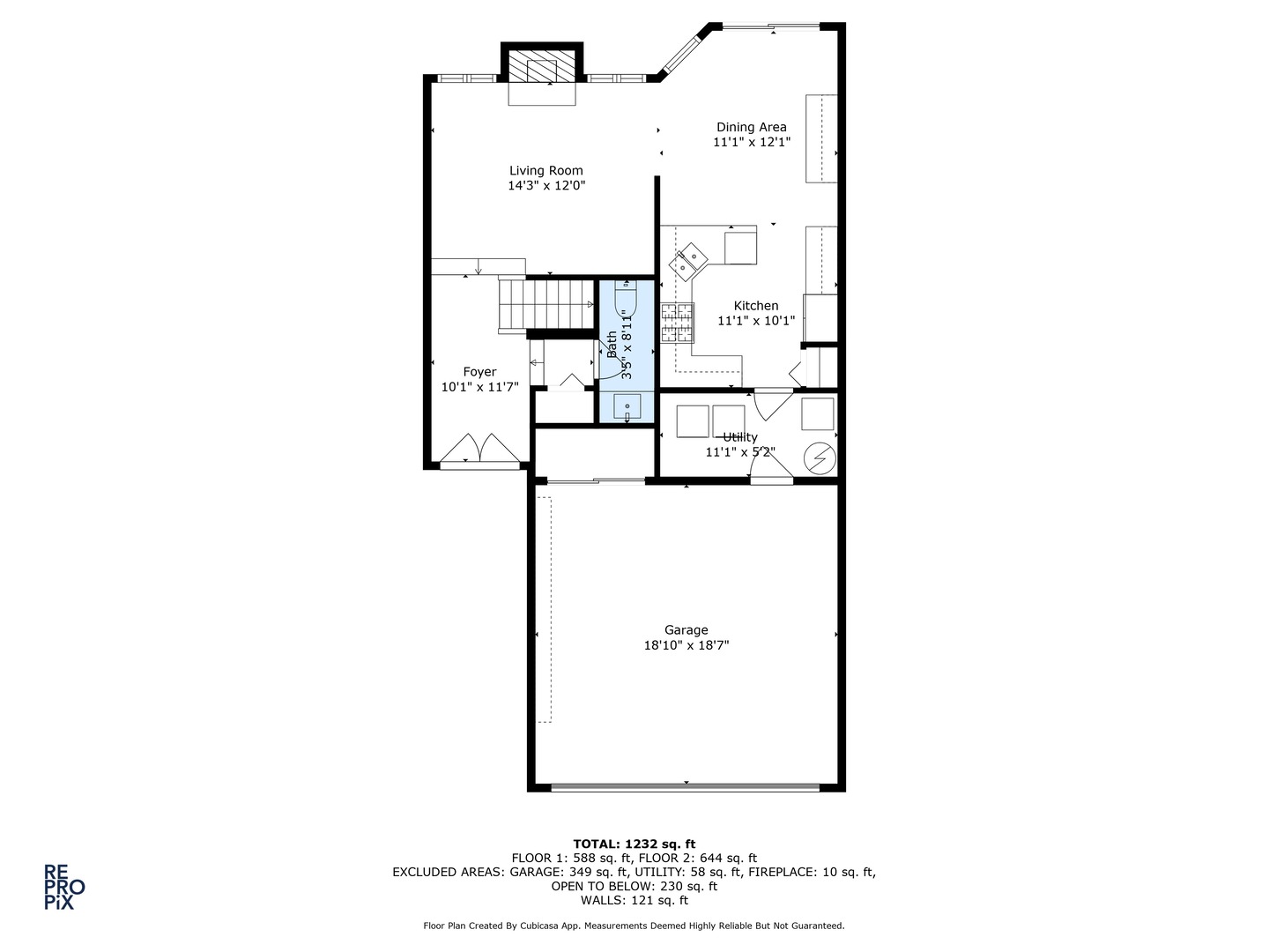 845 DRACUT Lane #00, Schaumburg, IL 60173