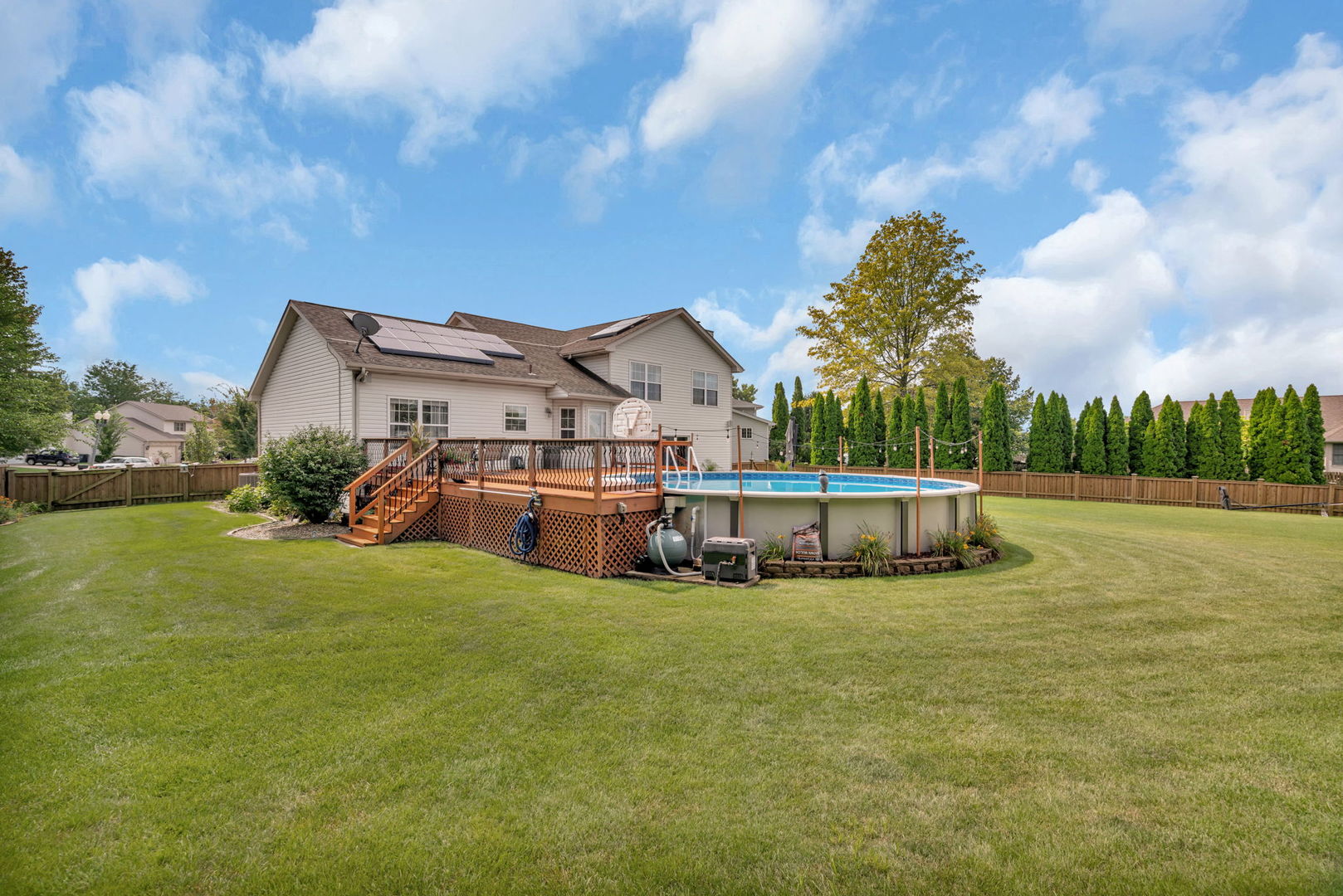 401 Feeney Drive, Minooka, IL 60447