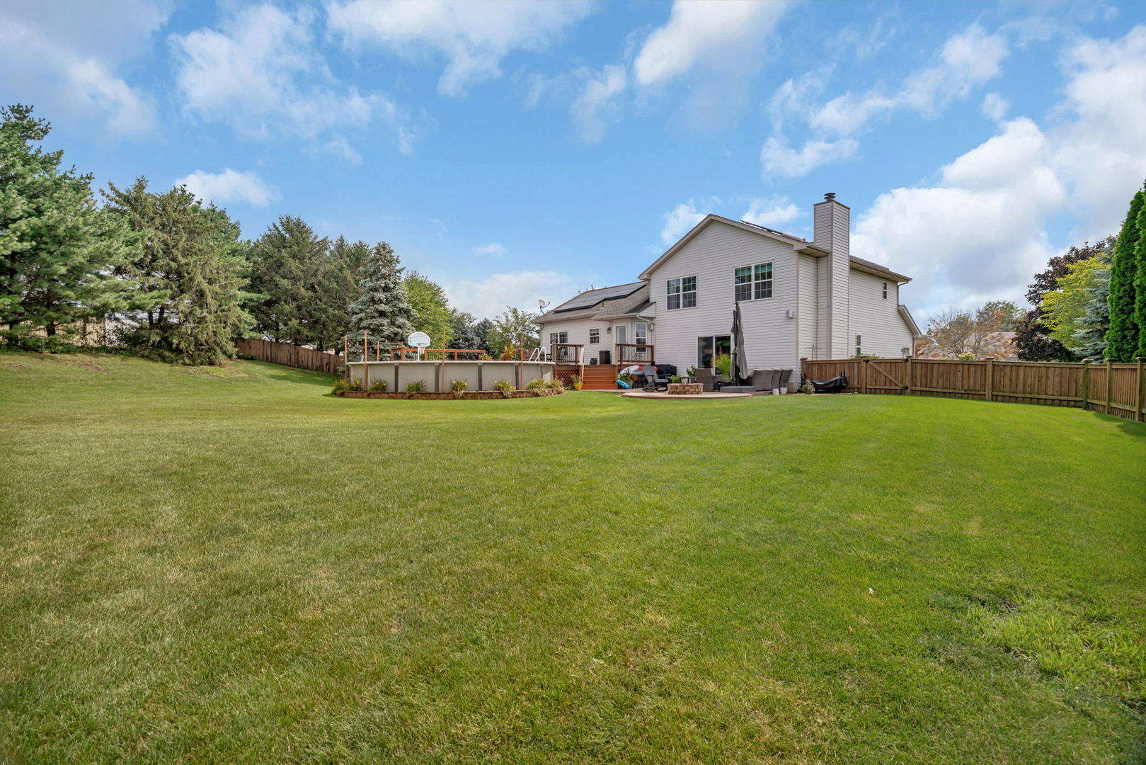 401 Feeney Drive, Minooka, IL 60447
