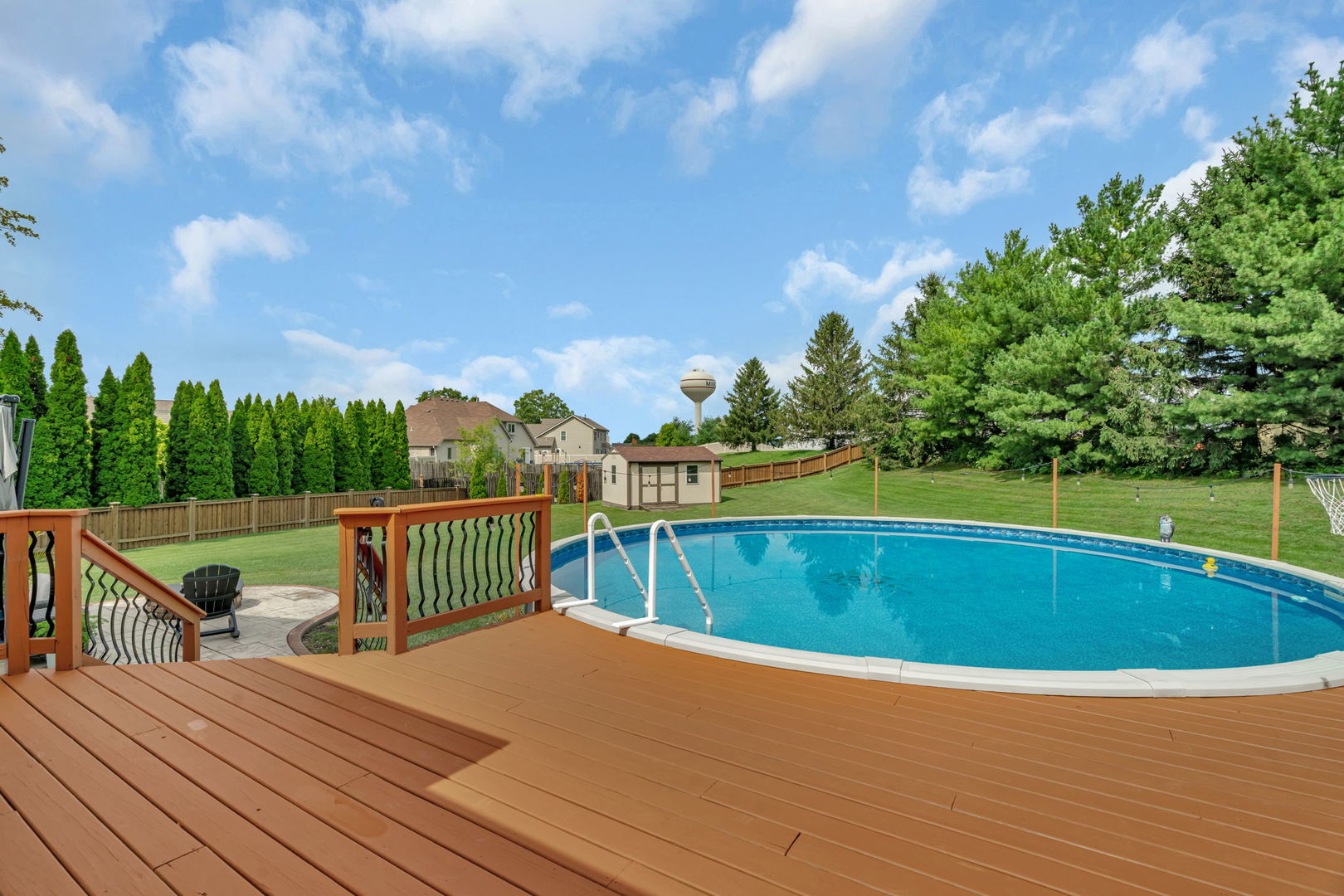 401 Feeney Drive, Minooka, IL 60447