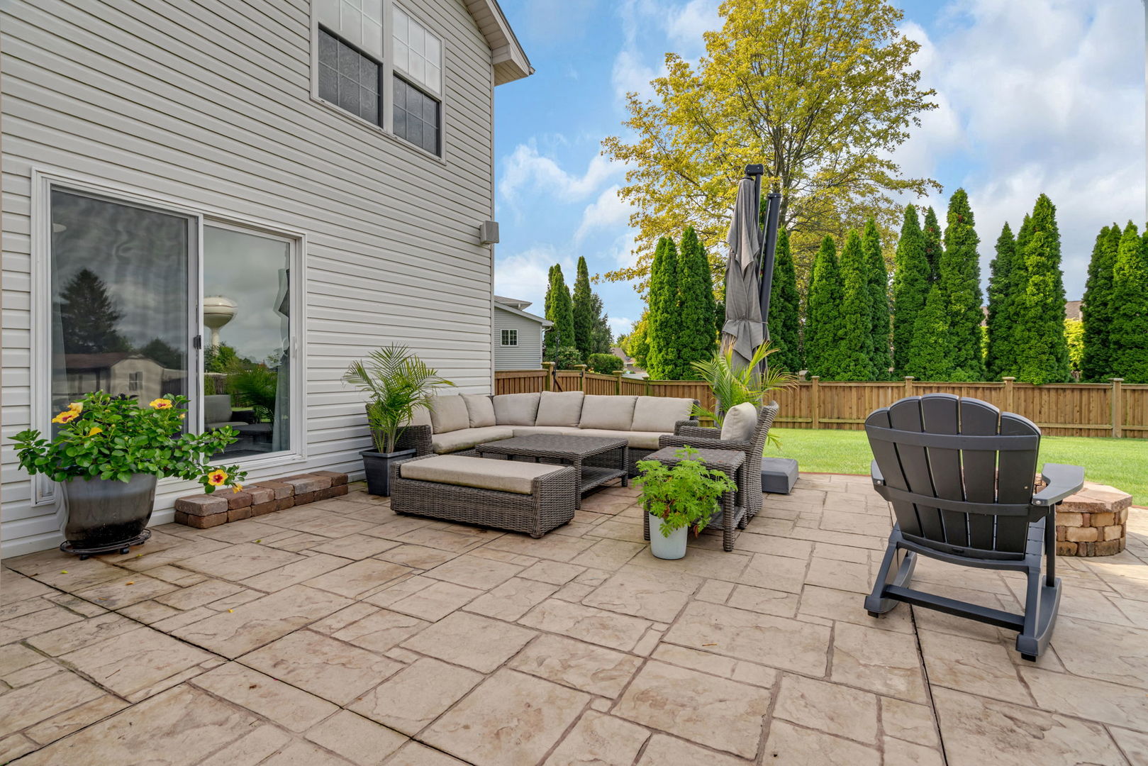 401 Feeney Drive, Minooka, IL 60447