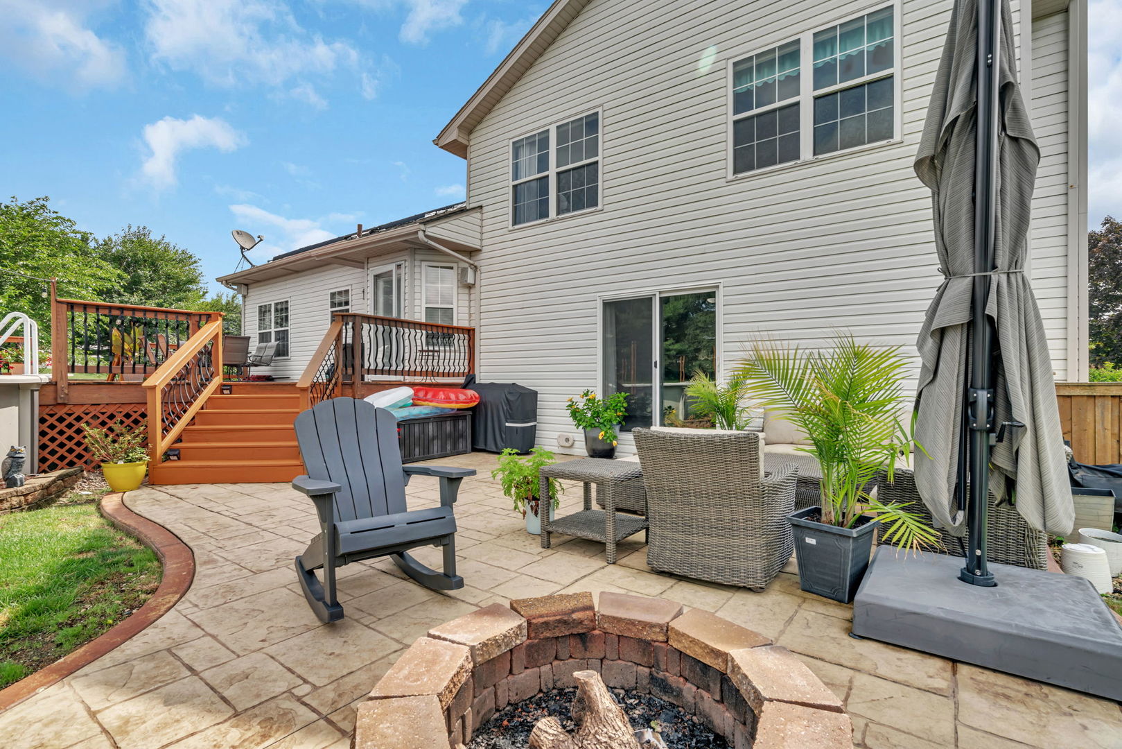 401 Feeney Drive, Minooka, IL 60447