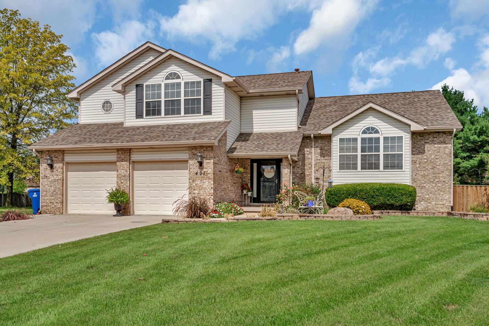 401 Feeney Drive, Minooka, IL 60447