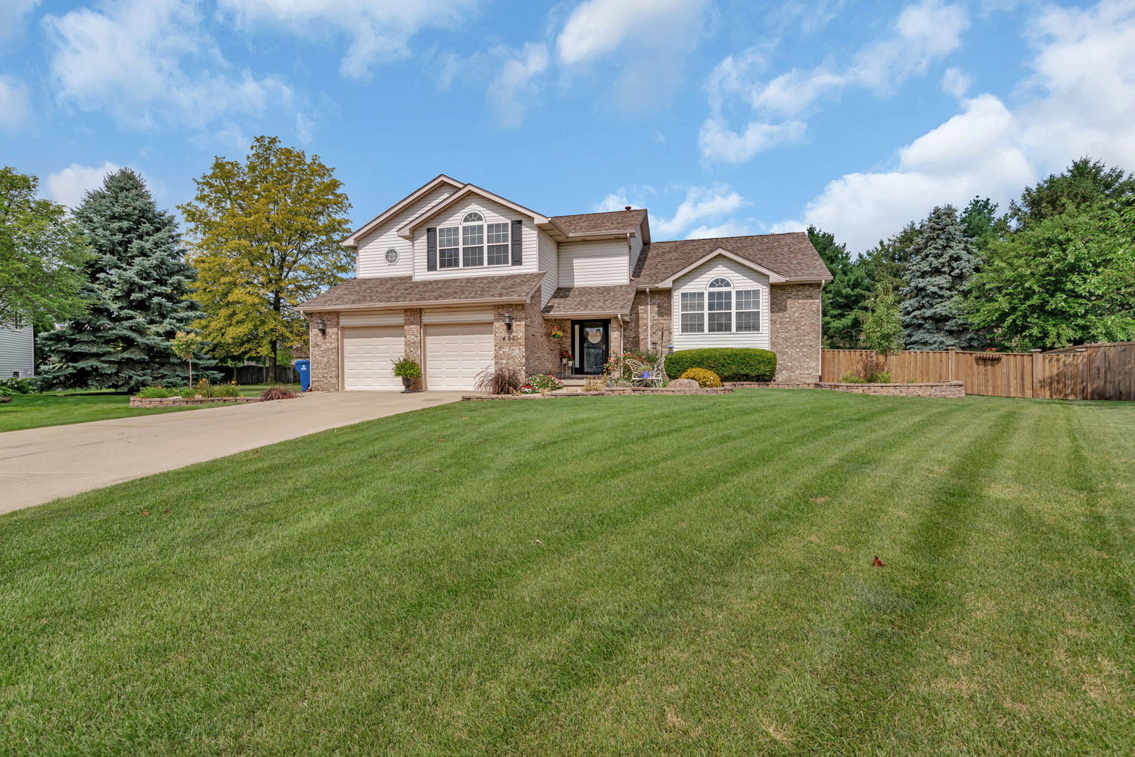 401 Feeney Drive, Minooka, IL 60447