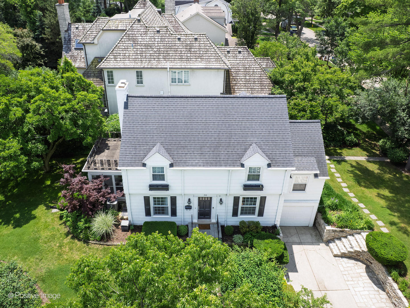 36 Center Street, Hinsdale, IL 60521