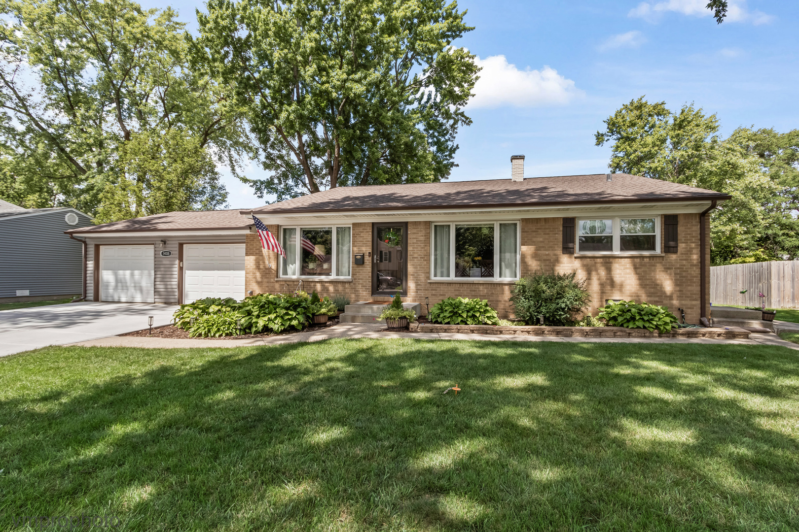 1408 E Reynolds Drive, Palatine, IL 60074