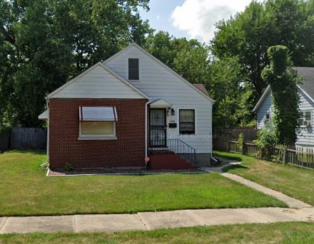 14506 Clinton Street, Harvey, IL 60426