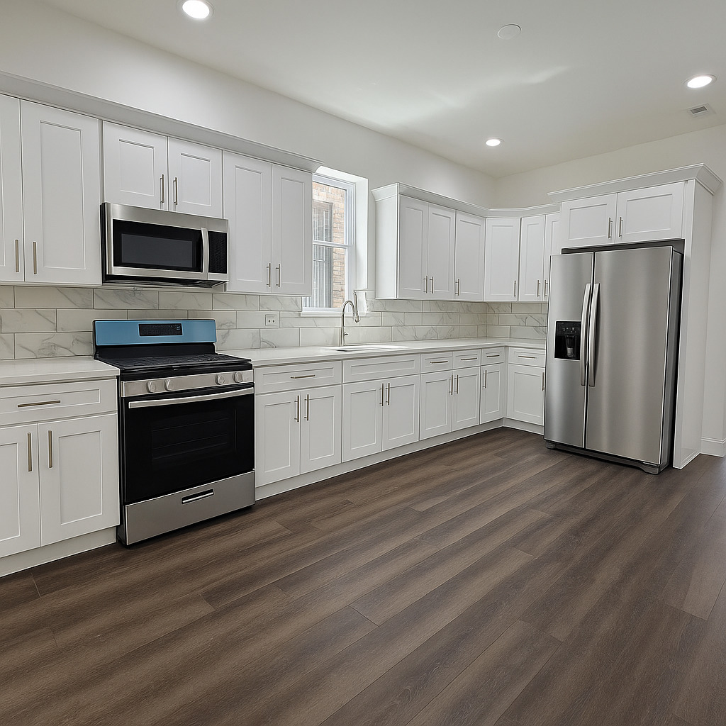 2721 S Pulaski Road, Chicago, IL 60623