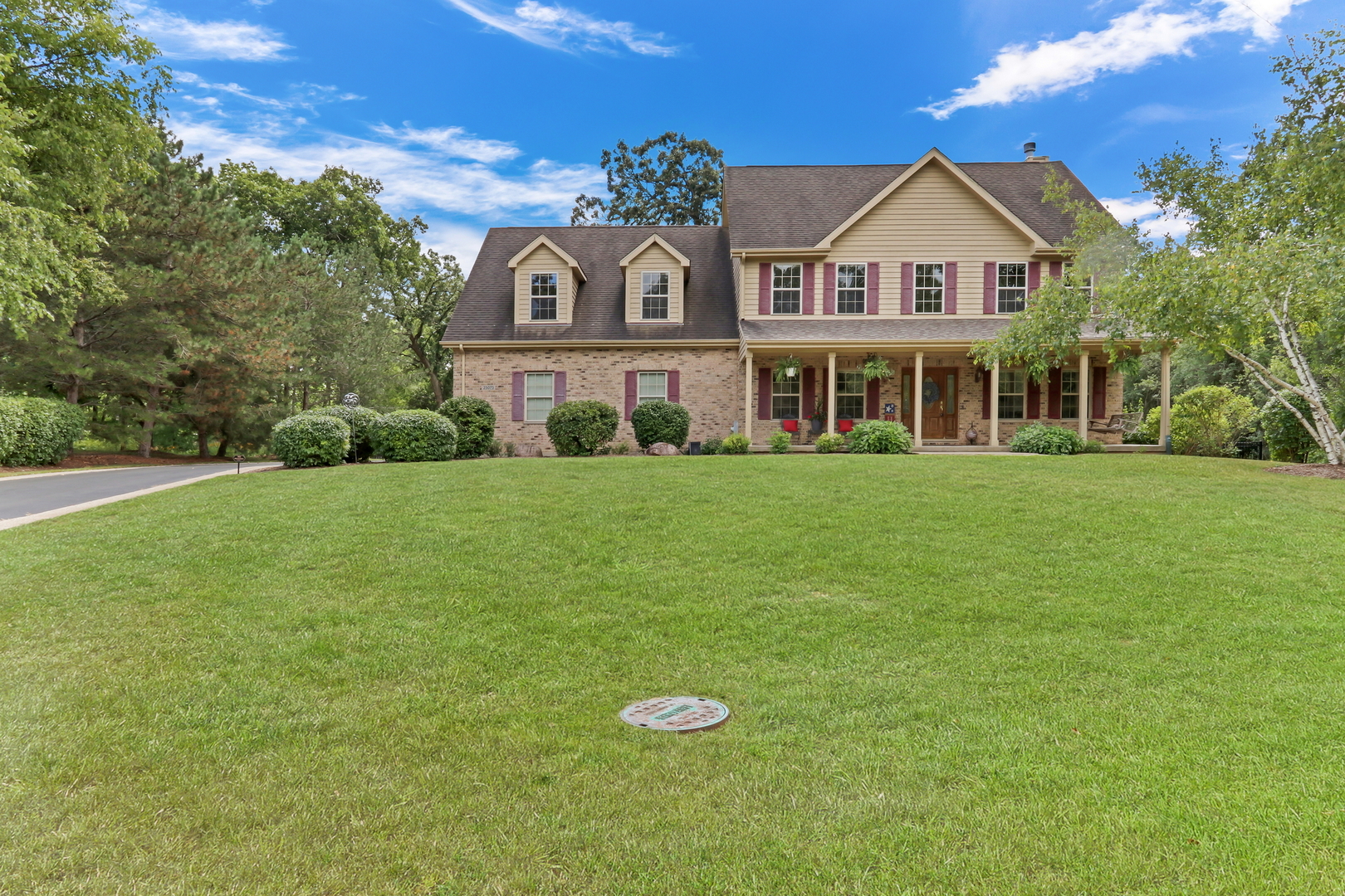25073 W Megan Court, Lake Villa, IL 60046