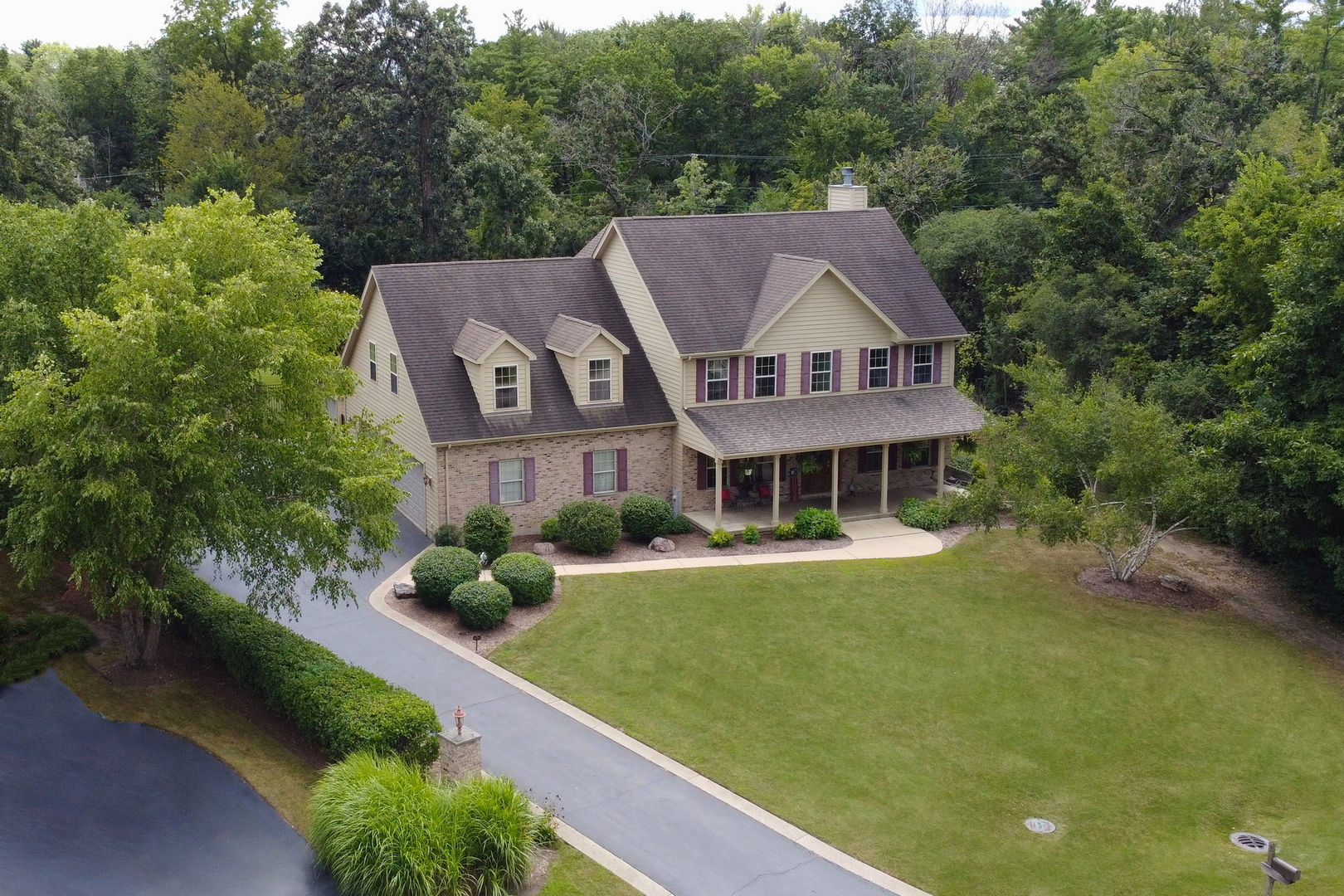 25073 W Megan Court, Lake Villa, IL 60046