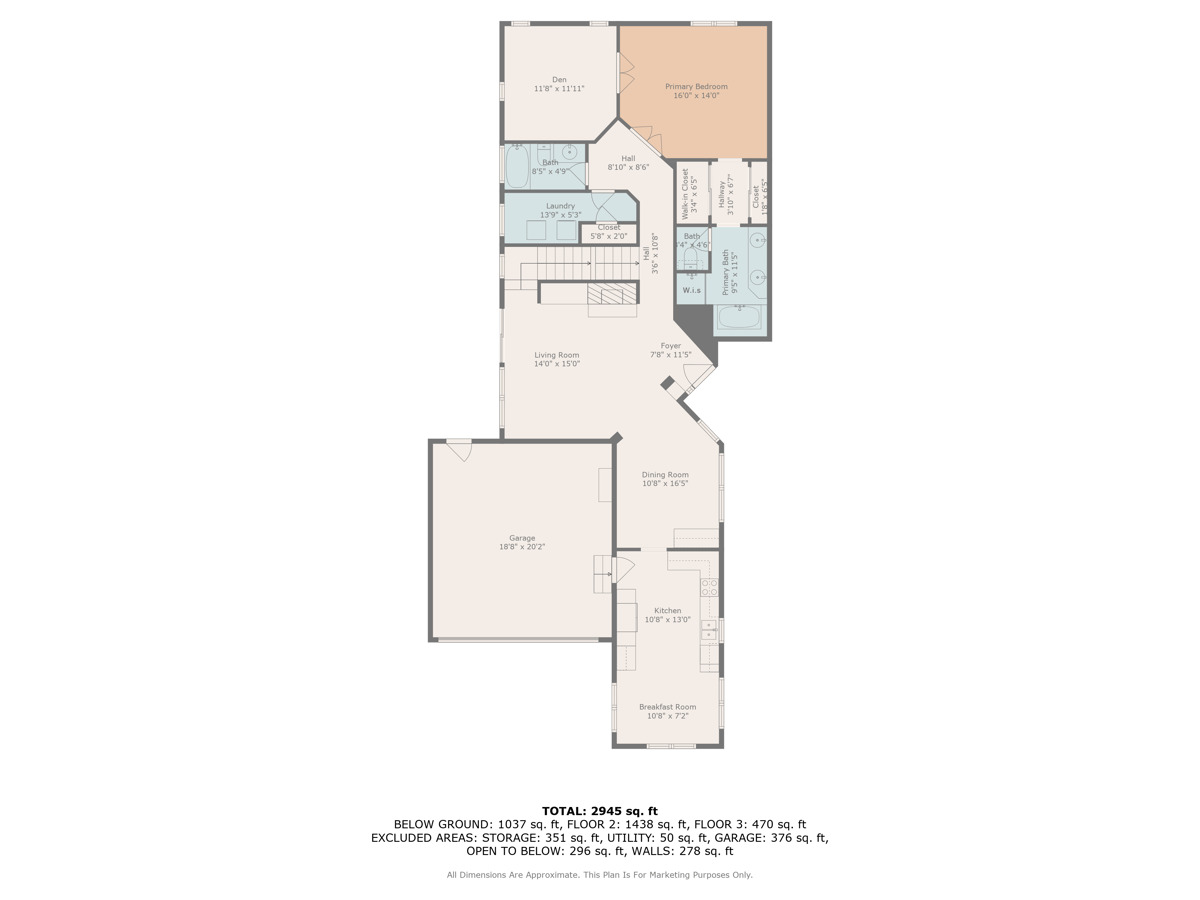 1708 Fairfax Lane, Oakbrook Terrace, IL 60181