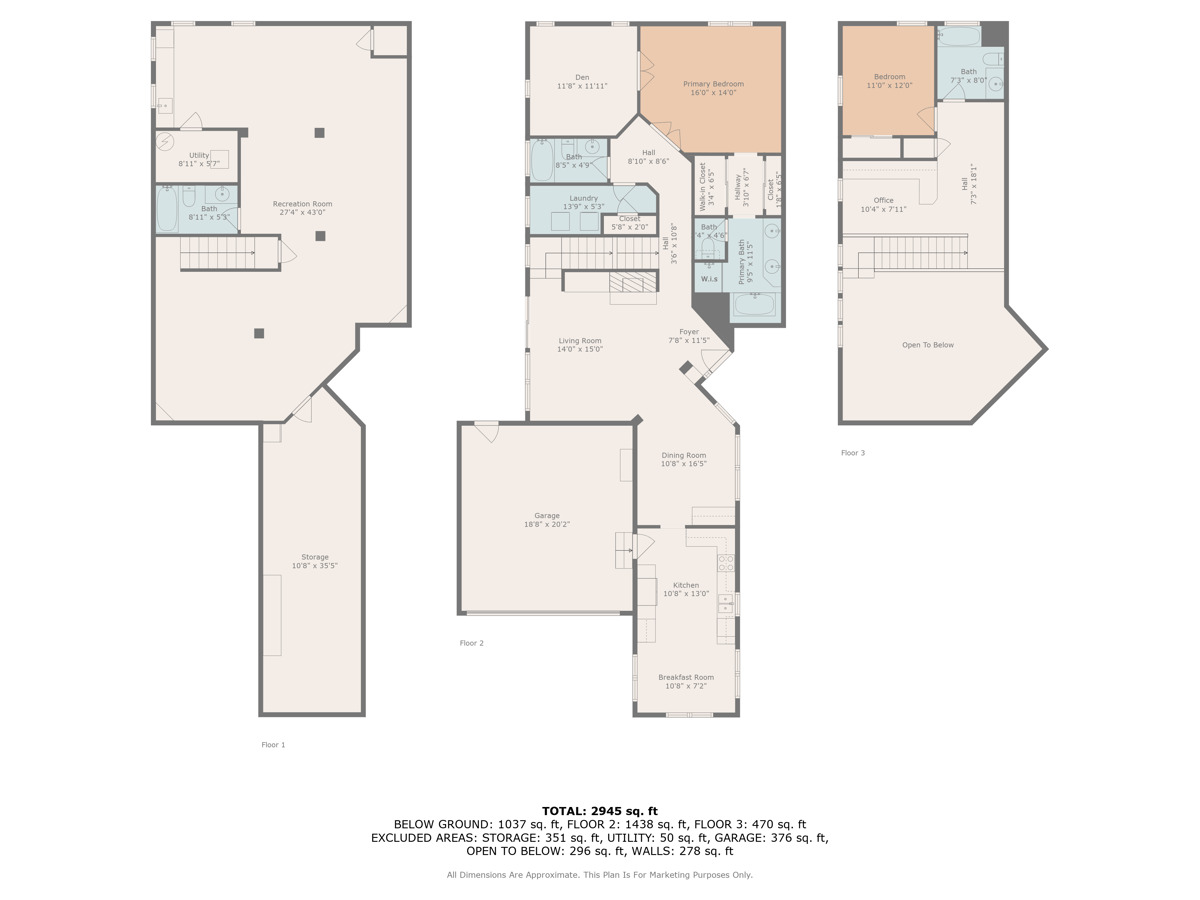 1708 Fairfax Lane, Oakbrook Terrace, IL 60181