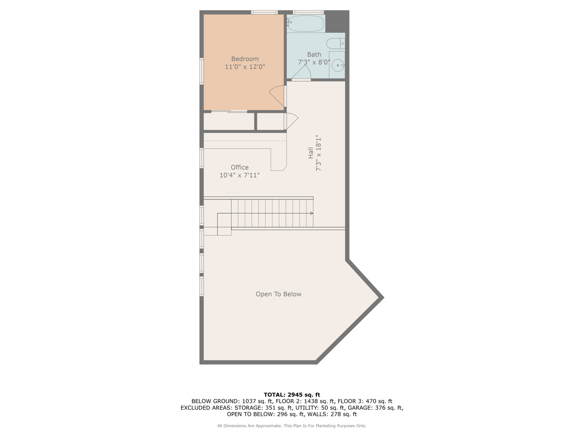 1708 Fairfax Lane, Oakbrook Terrace, IL 60181