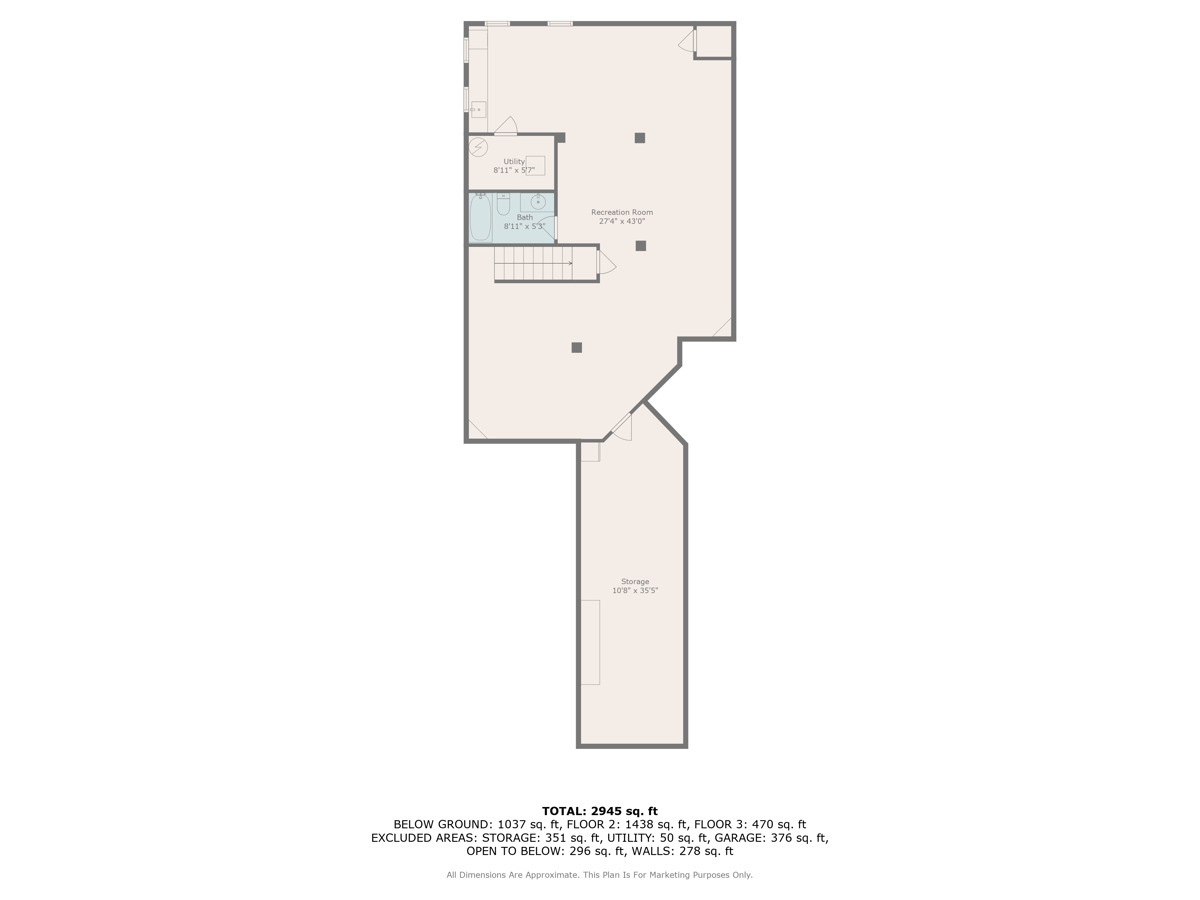 1708 Fairfax Lane, Oakbrook Terrace, IL 60181