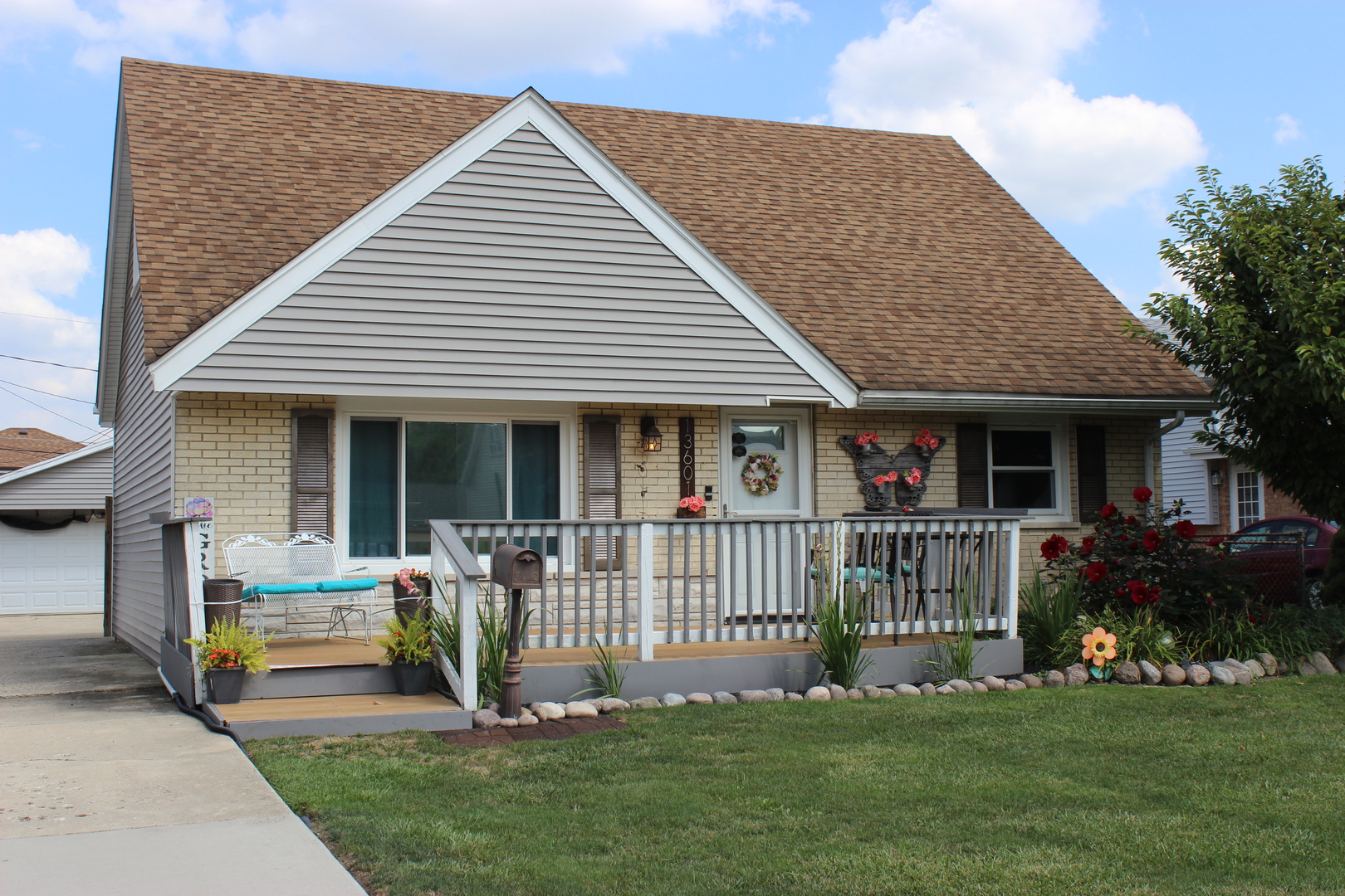 13601 SOUTH END Lane, Crestwood, IL 60418