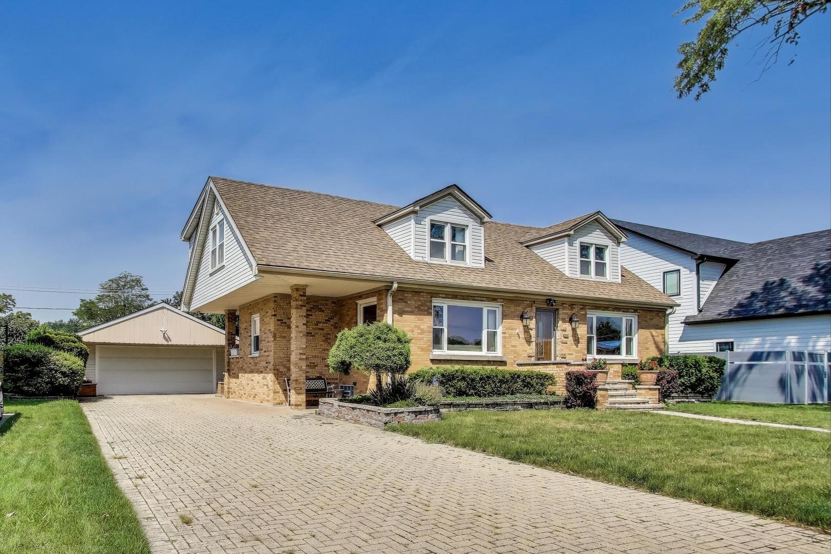 4962 N Oconto Avenue, Harwood Heights, IL 60706