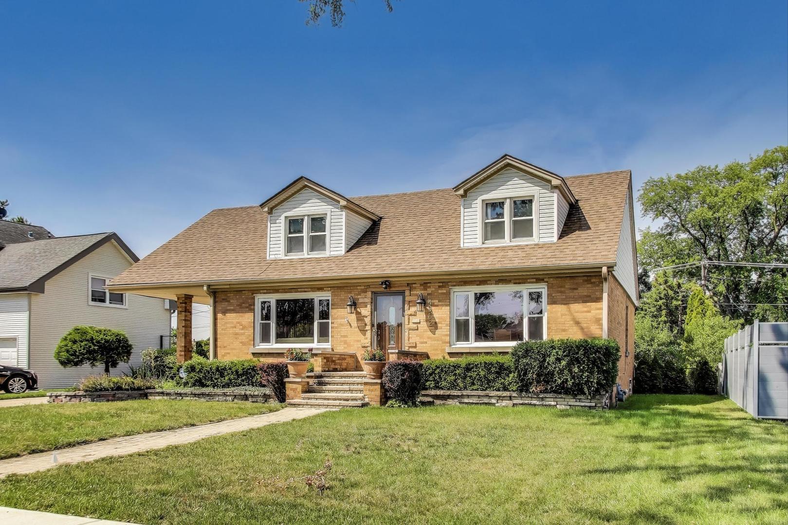 4962 N Oconto Avenue, Harwood Heights, IL 60706