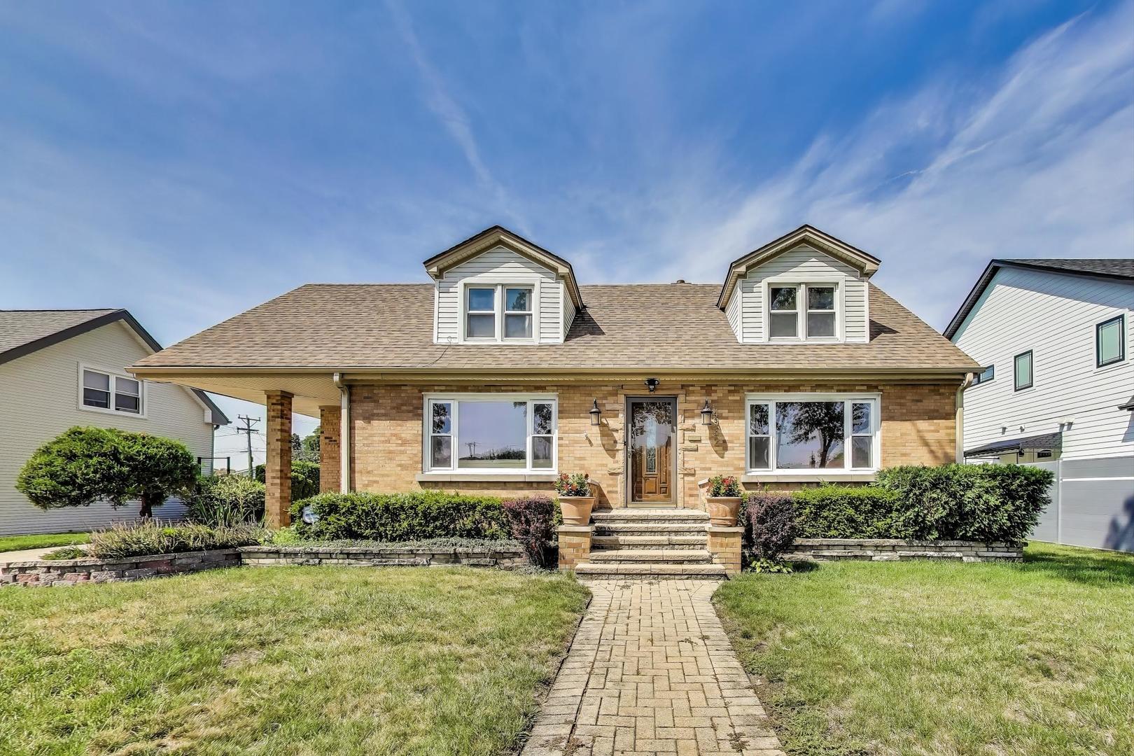 4962 N Oconto Avenue, Harwood Heights, IL 60706
