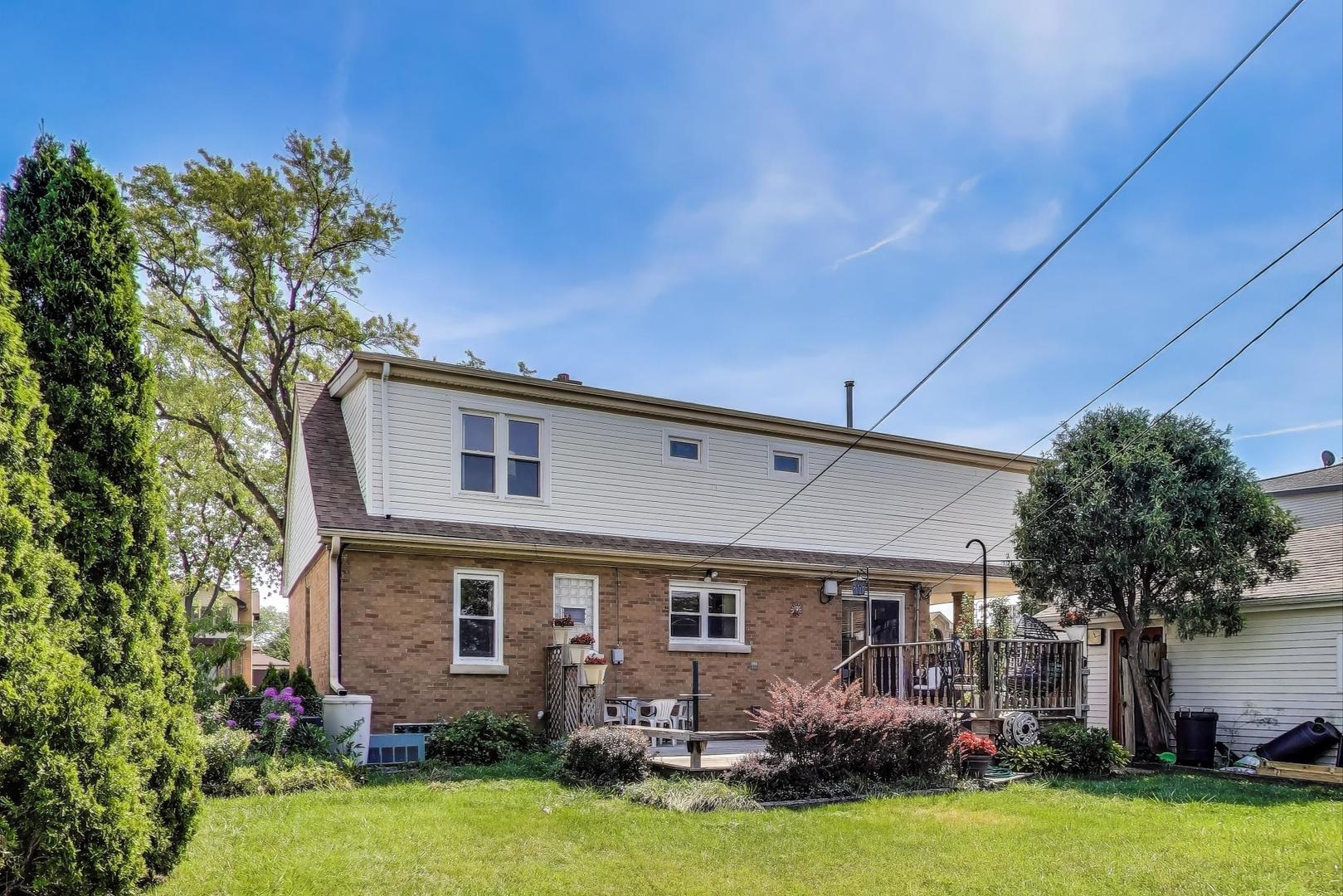 4962 N Oconto Avenue, Harwood Heights, IL 60706