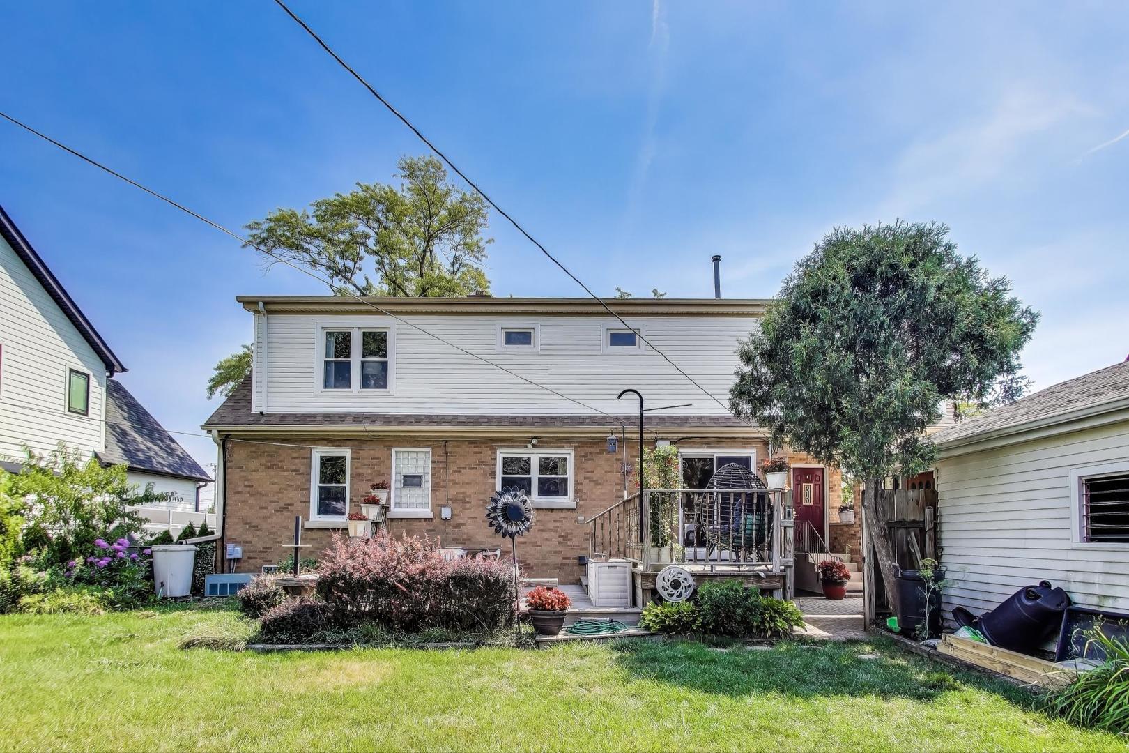 4962 N Oconto Avenue, Harwood Heights, IL 60706