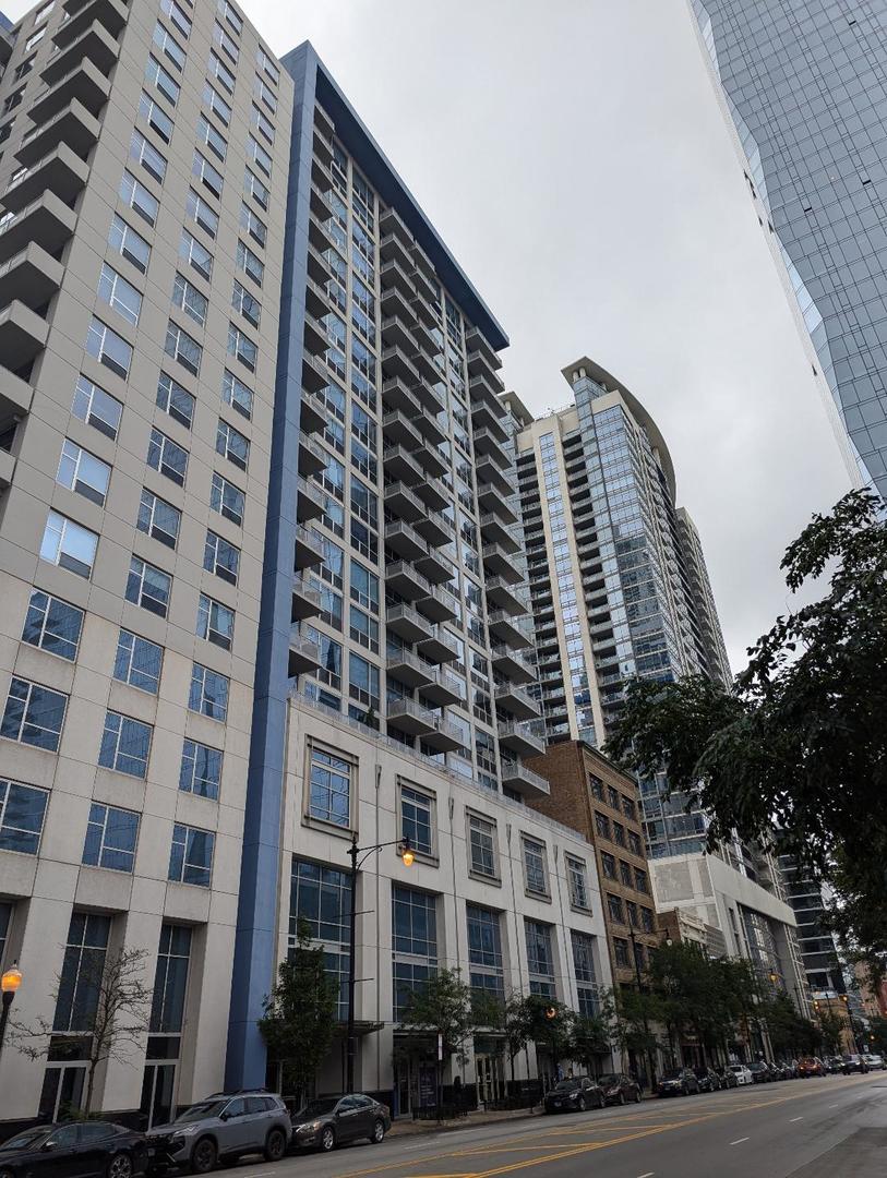 1305 S Michigan Avenue #1509, Chicago, IL 60605