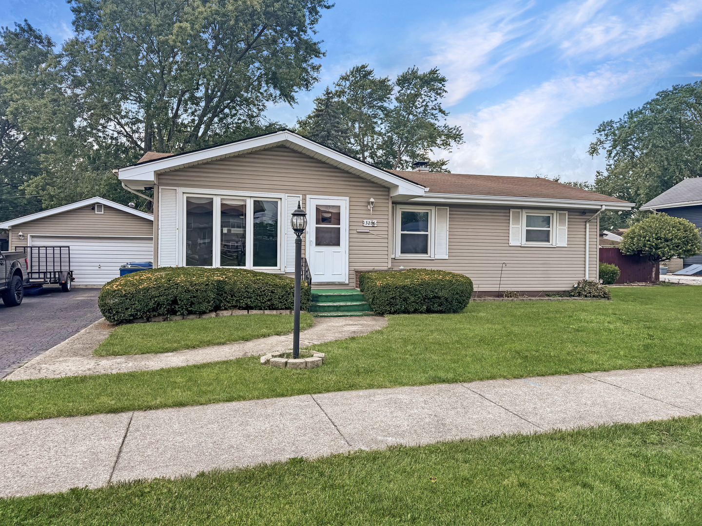 3236 Hopkins Street, Steger, IL 60475