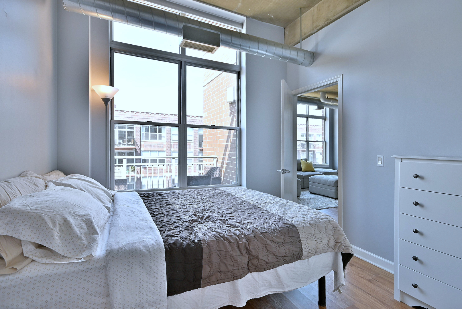 111 S Morgan Street #810, Chicago, IL 60607