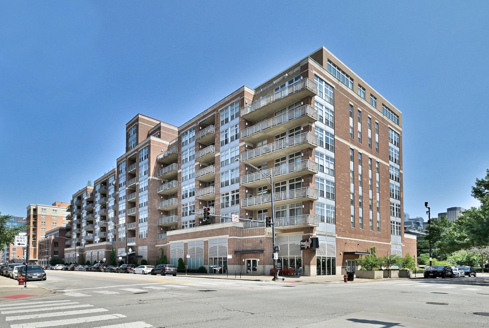 111 S Morgan Street #810, Chicago, IL 60607