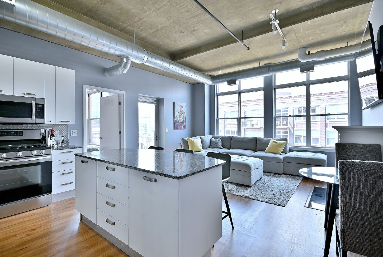 111 S Morgan Street #810, Chicago, IL 60607