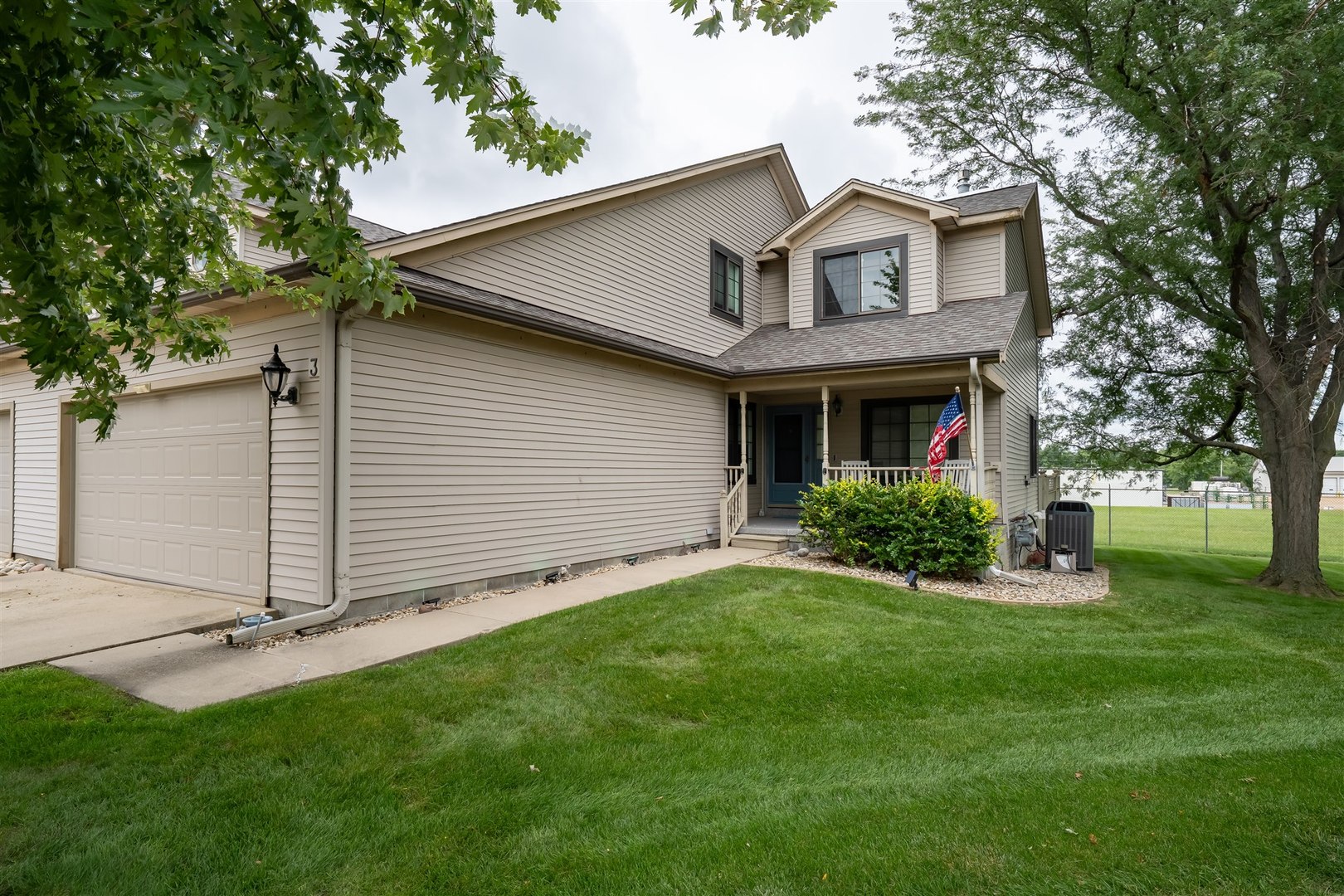 2608 Rainbow Avenue #3, Bloomington, IL 61704