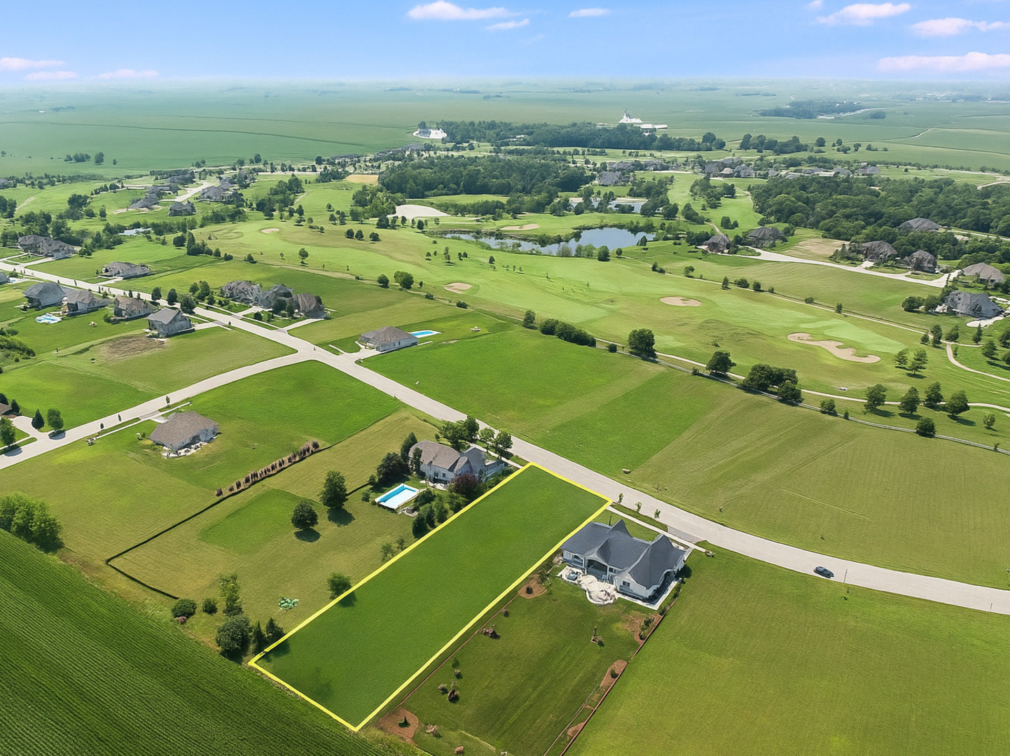 7204 Fairway Drive, Yorkville, IL 60560
