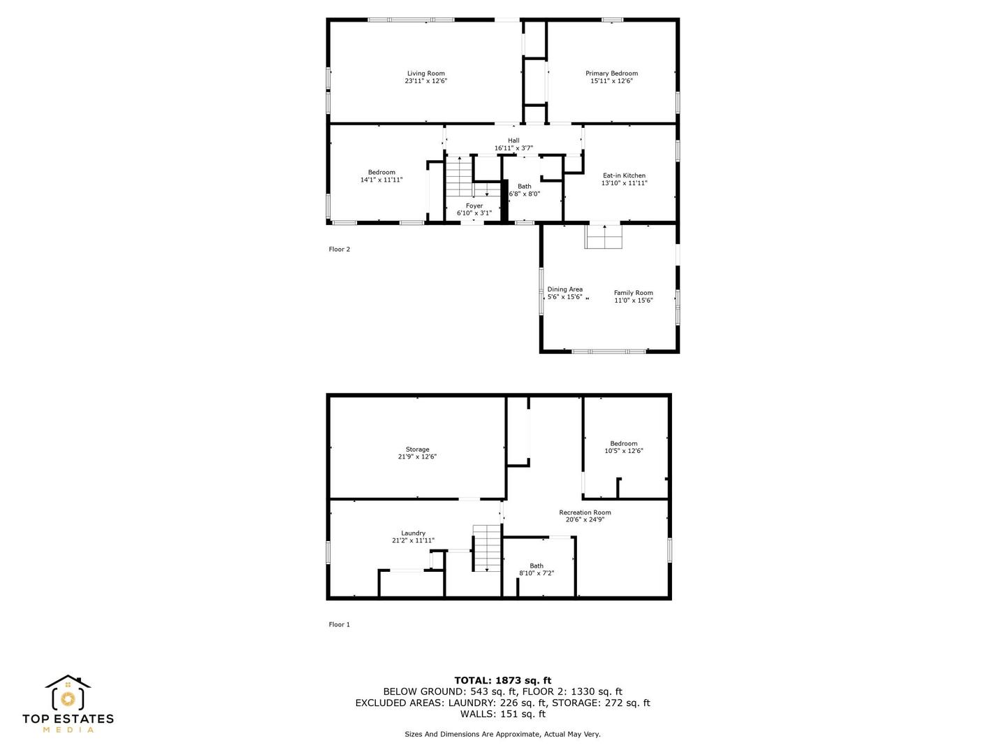 2257 Dora Street, Melrose Park, IL 60164