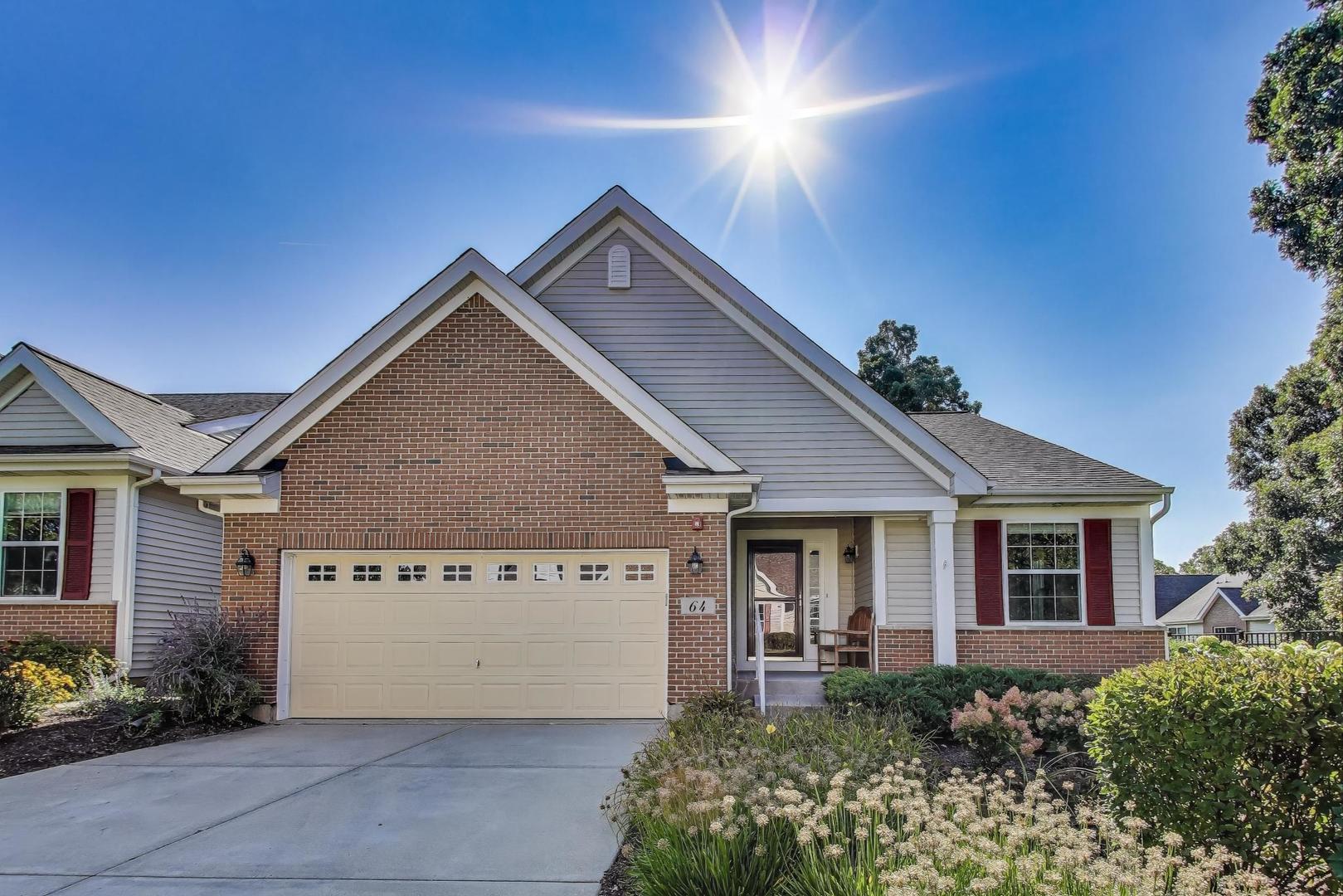 64 Tall Grass Court, Streamwood, IL 60107