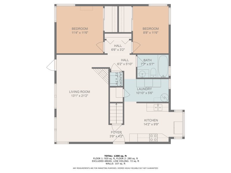 10205 W Ames Avenue, Beach Park, IL 60099