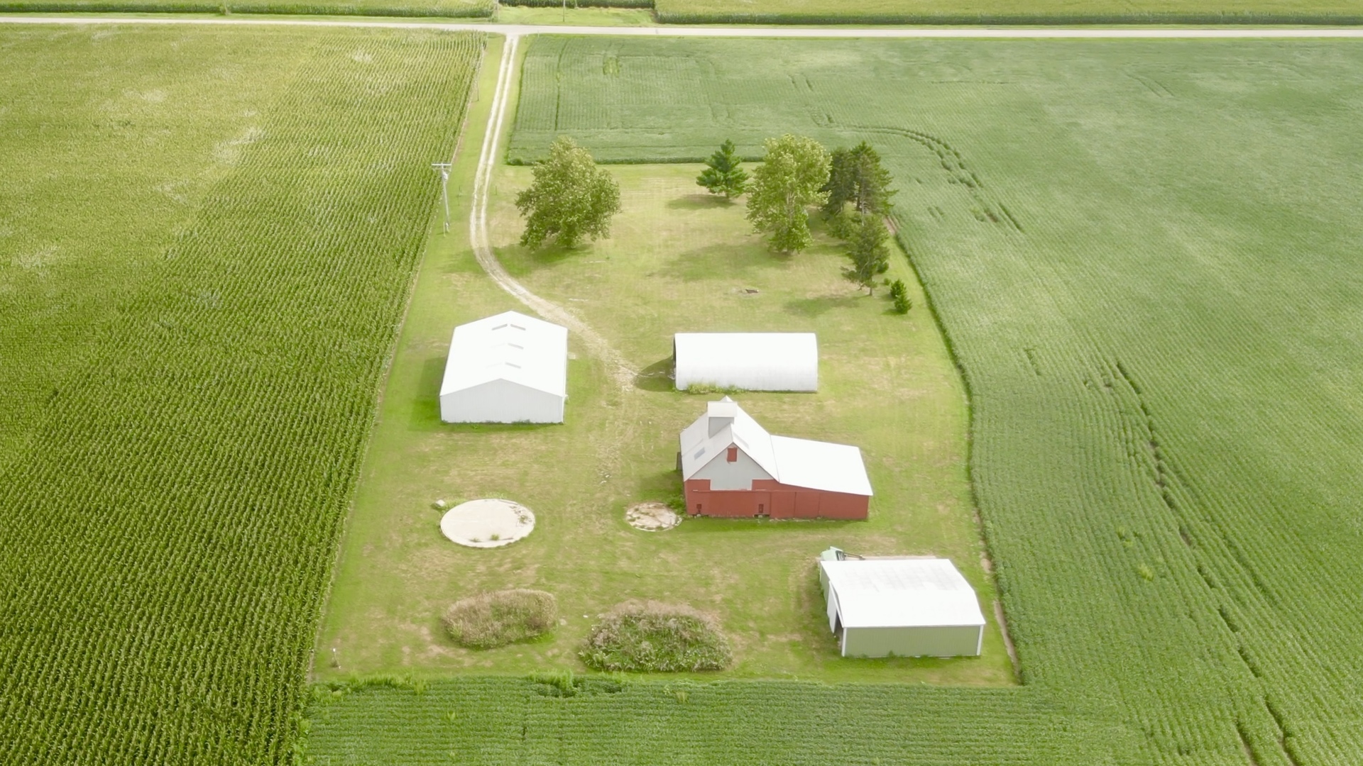 4527 E 1200 North Road, Gridley, IL 61744