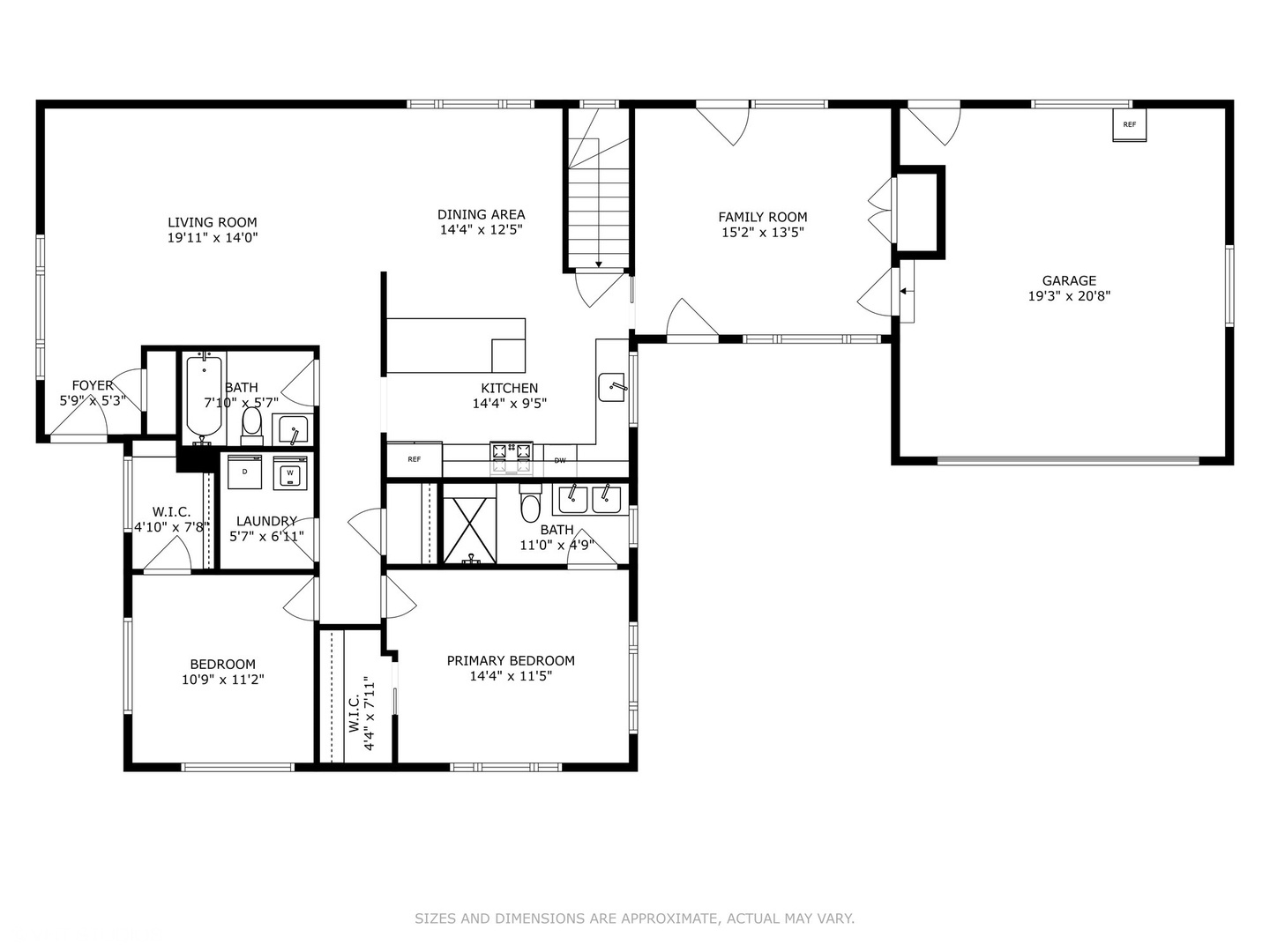 2626 Sunnyside Avenue, Westchester, IL 60154