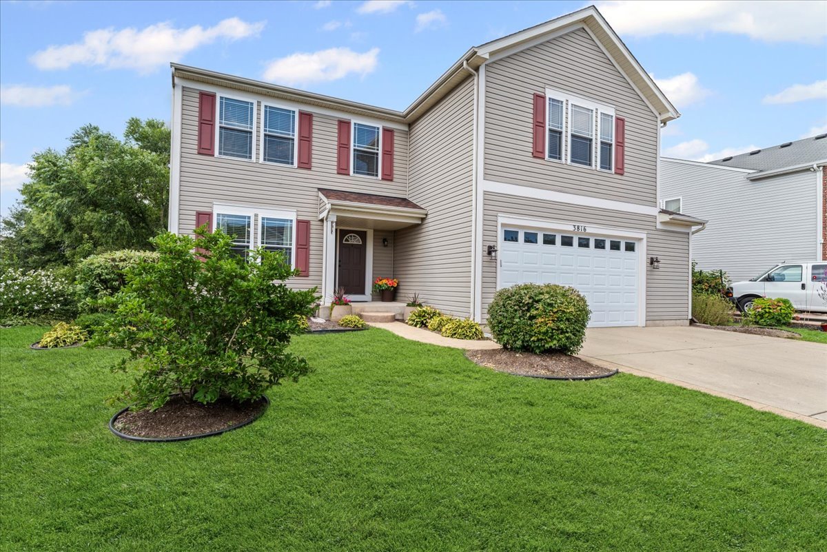 3816 Tickseed Drive, Zion, IL 60099