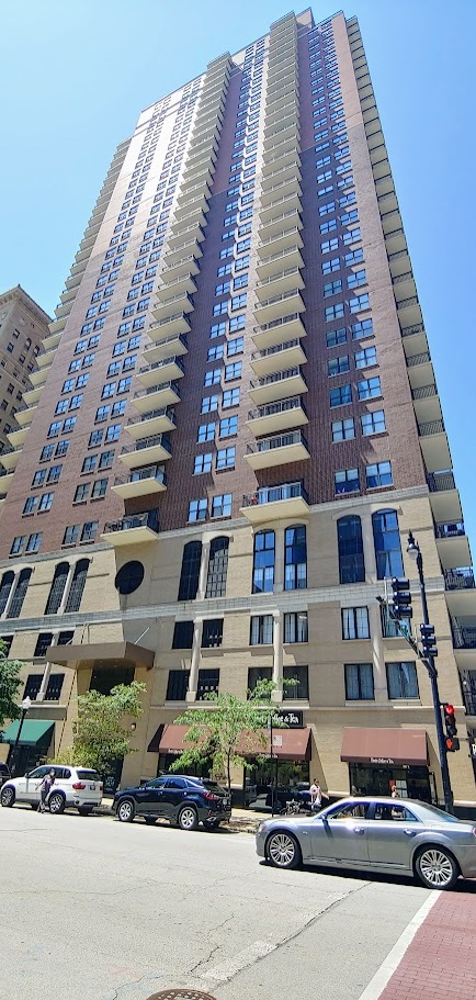 41 E 8th Street #805, Chicago, IL 60605