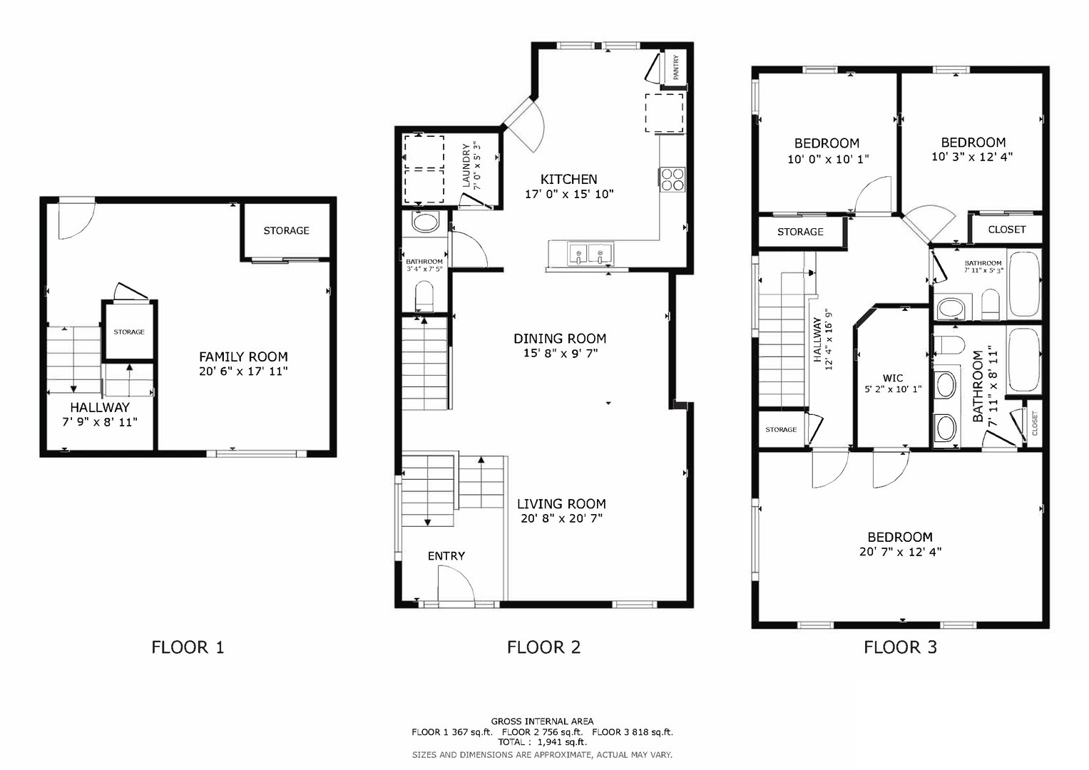 1544 Bristol Lane #6, Wood Dale, IL 60191