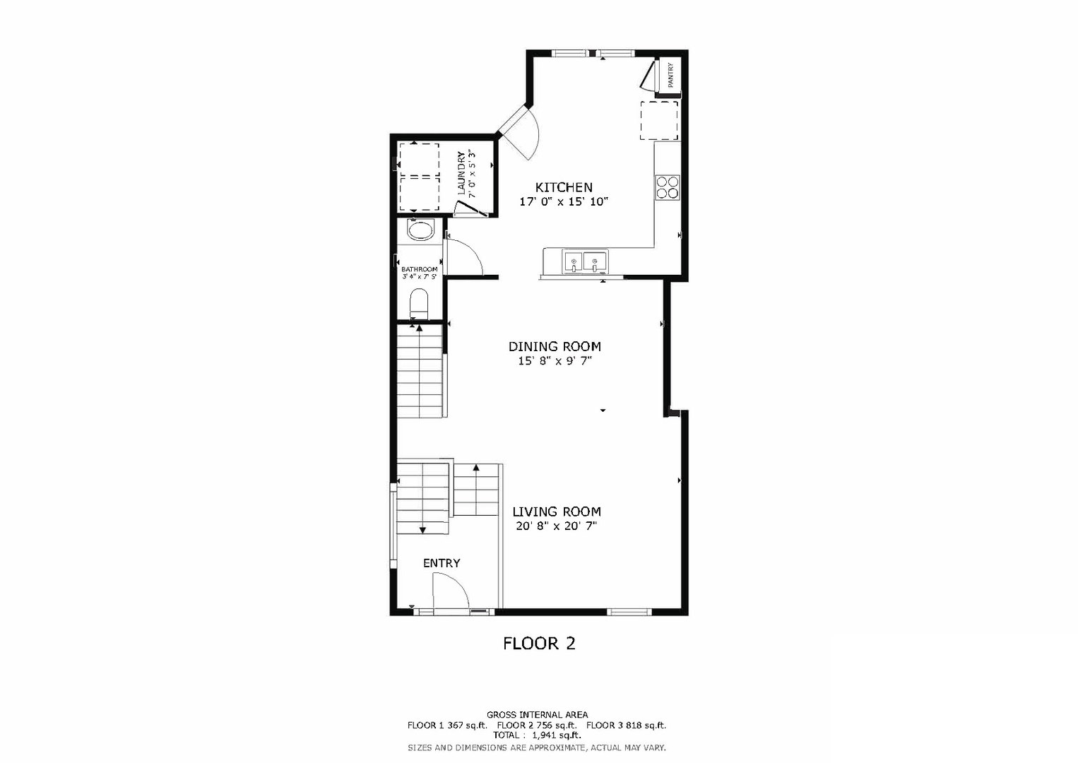 1544 Bristol Lane #6, Wood Dale, IL 60191