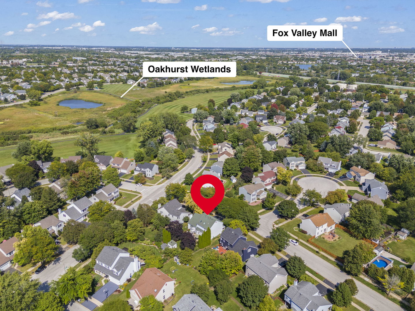3115 Compton Road, Aurora, IL 60504