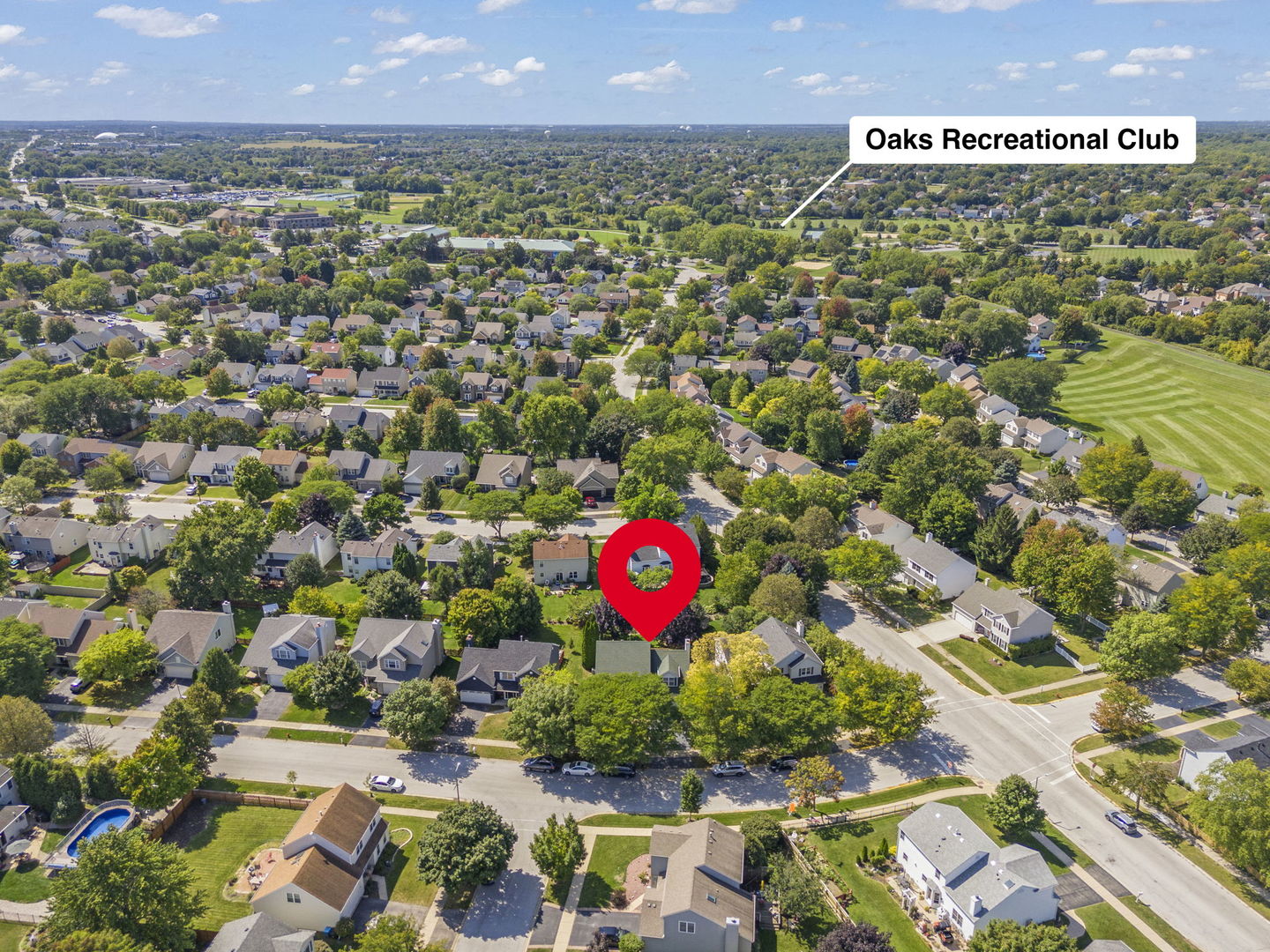 3115 Compton Road, Aurora, IL 60504