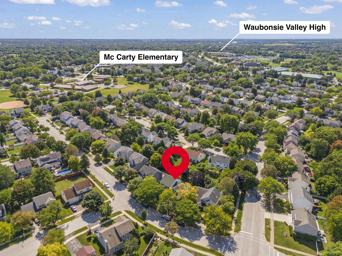 3115 Compton Road, Aurora, IL 60504