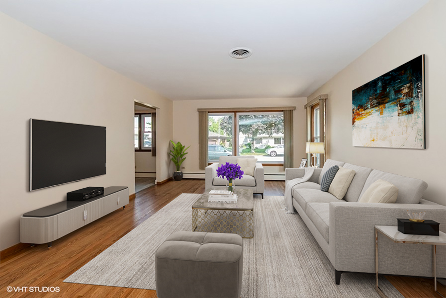 10012 S Komensky Avenue, Oak Lawn, IL 60453