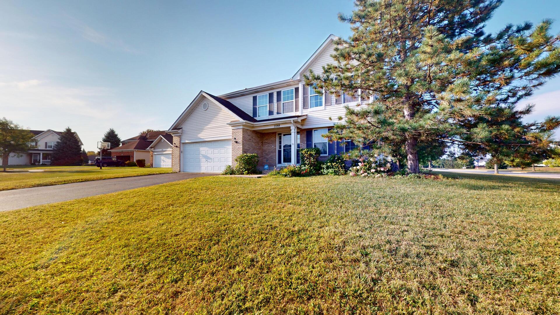 2288 Grande Trail Court, Yorkville, IL 60560