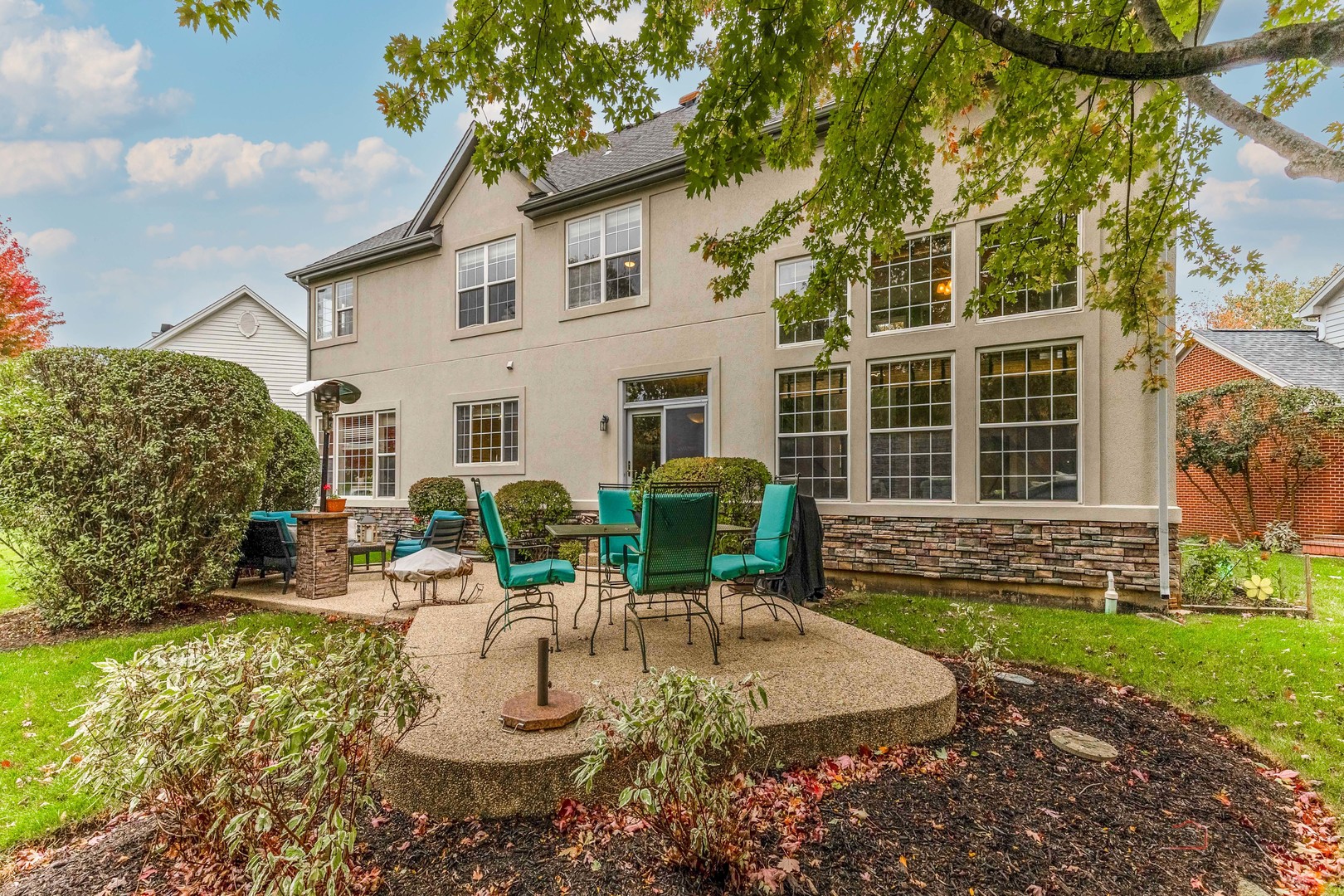 1726 Shoal Creek Terrace, Vernon Hills, IL 60061