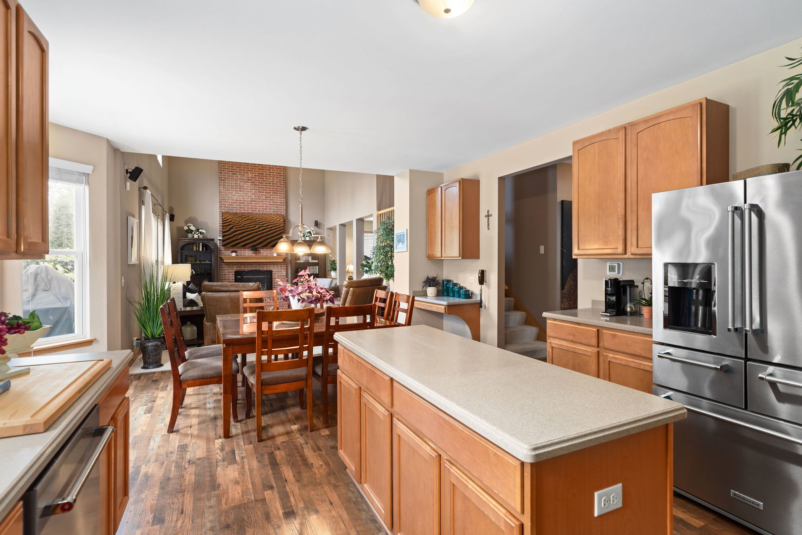 1476 S WILD MEADOW Road, Round Lake, IL 60073
