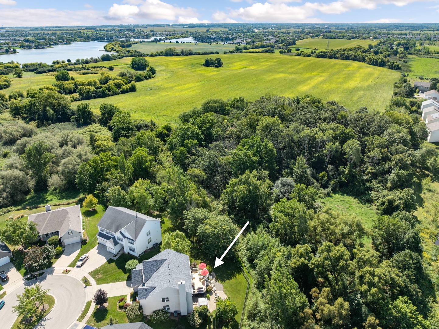 1476 S WILD MEADOW Road, Round Lake, IL 60073