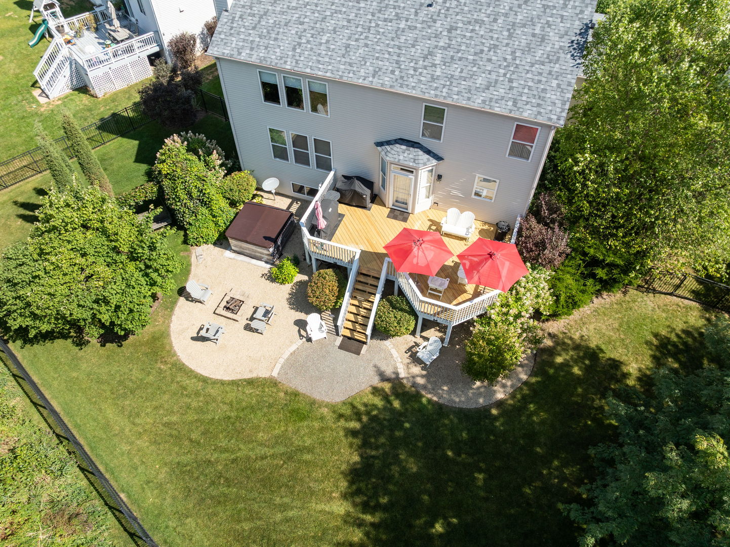 1476 S WILD MEADOW Road, Round Lake, IL 60073