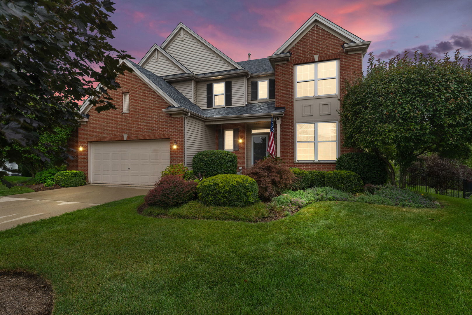 1476 S WILD MEADOW Road, Round Lake, IL 60073